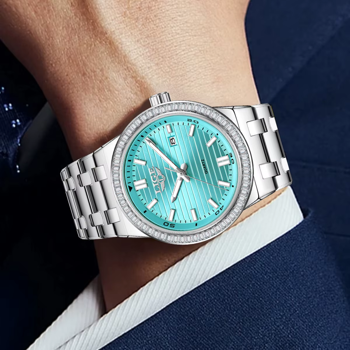Montres pour hommes LIGE