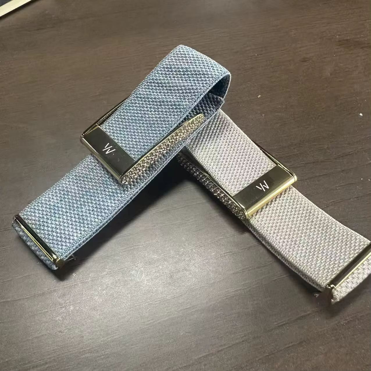 Bracelet de remplacement sport en nylon tissé