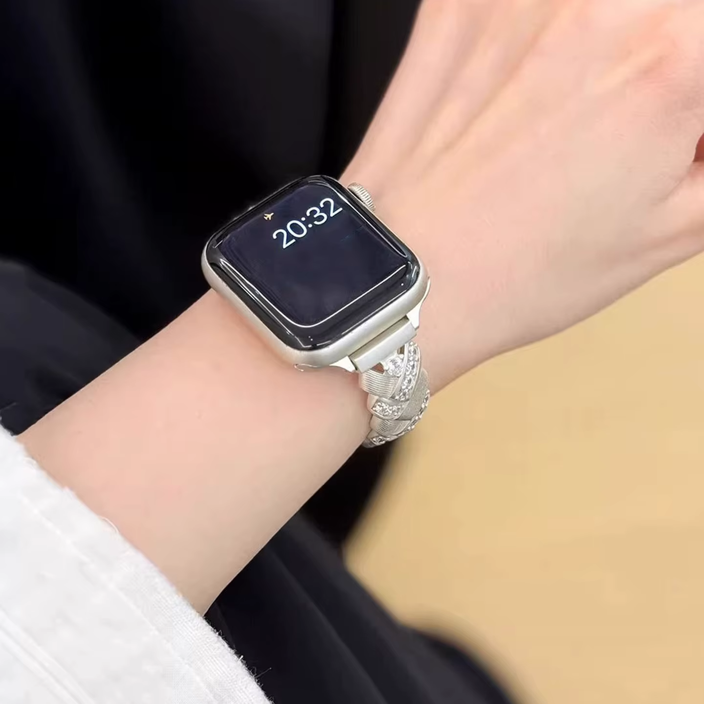 Bracelet pour femme pour Apple Watch