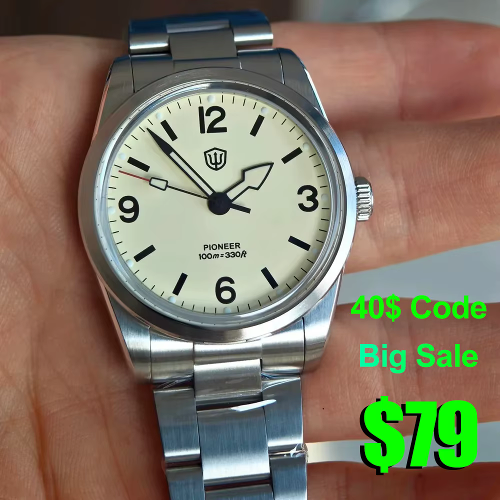 Watchdives WD1960S V2 montre à quartz