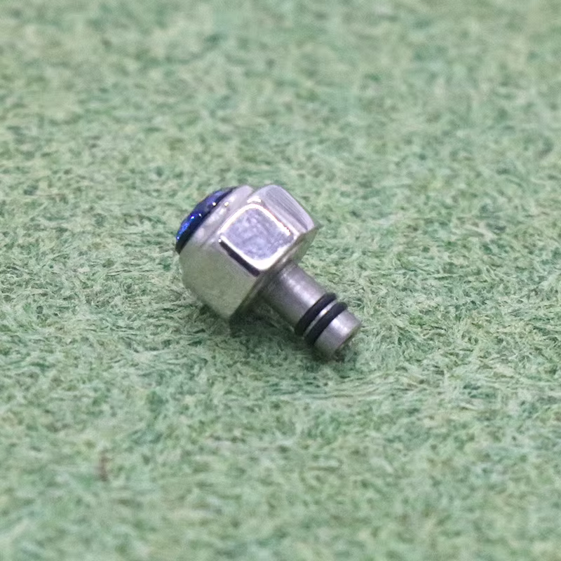 Bouton de montre pour Cartier Sandus