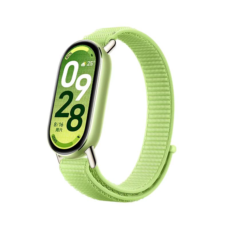 Xiaomi Mi Band 10 1.72 pouces AMOLED Bracelet intelligent