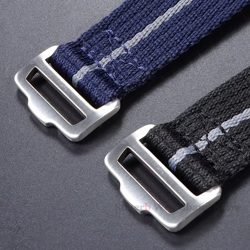 Bracelet de montre en Nylon