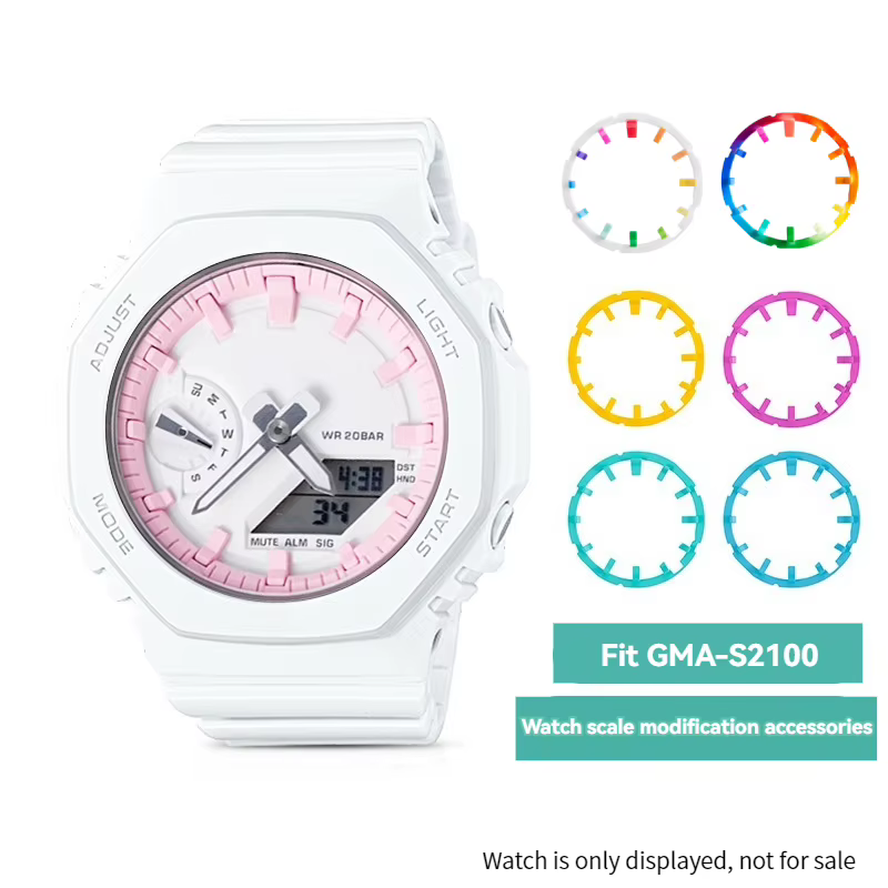 Cadran de montre GMA-S2100 pour Casio