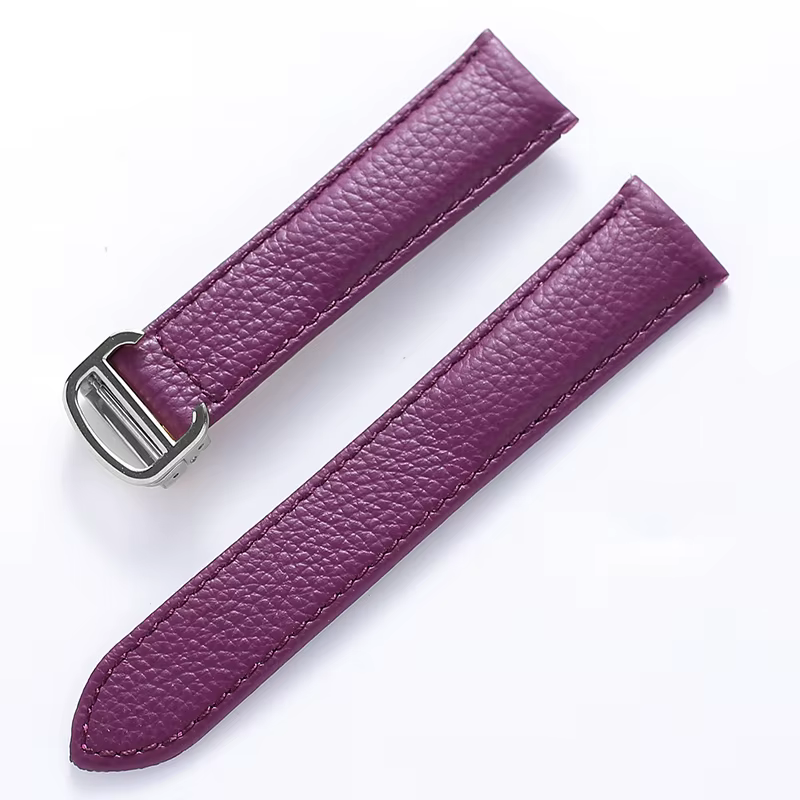 Bracelet de Rechange en Cuir Souple
