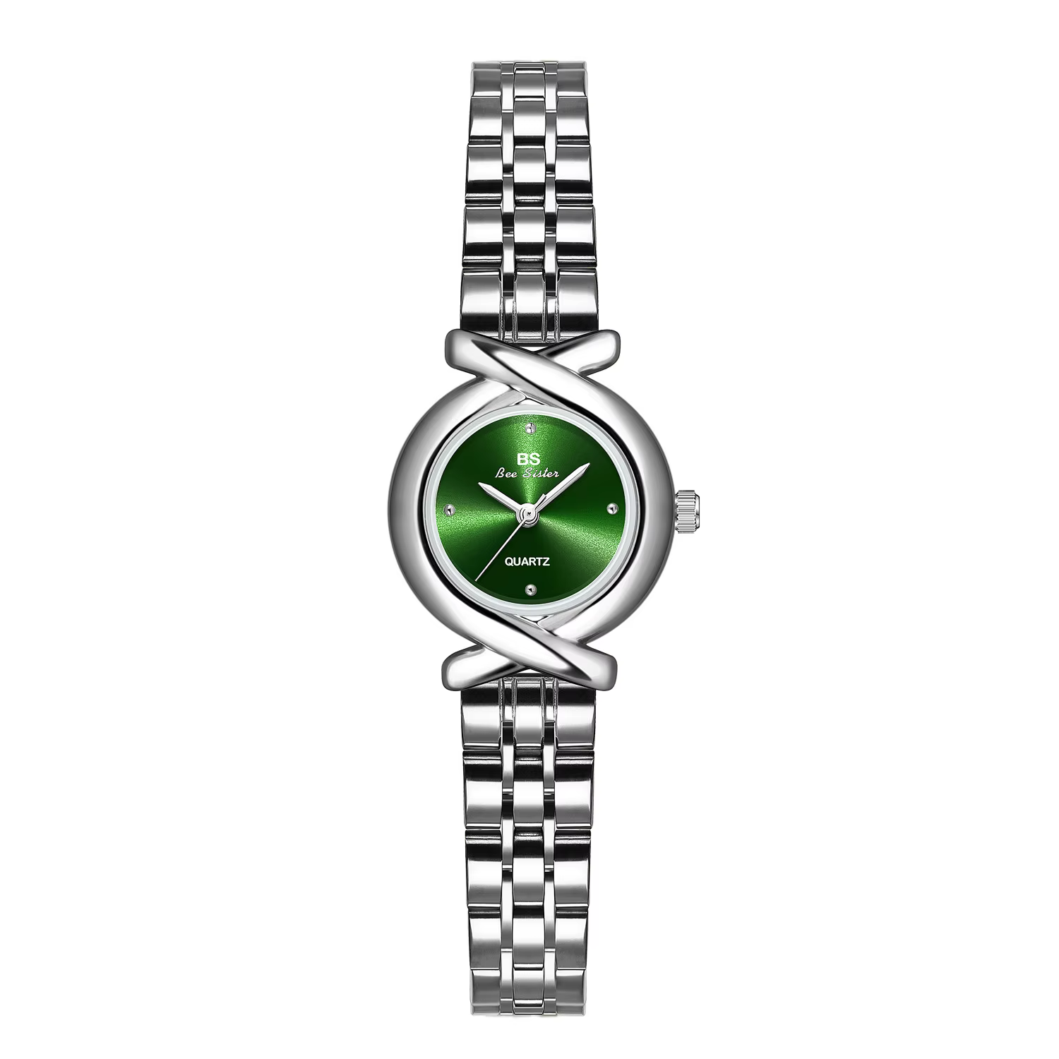 Montres d'affaires étanches pour femmes