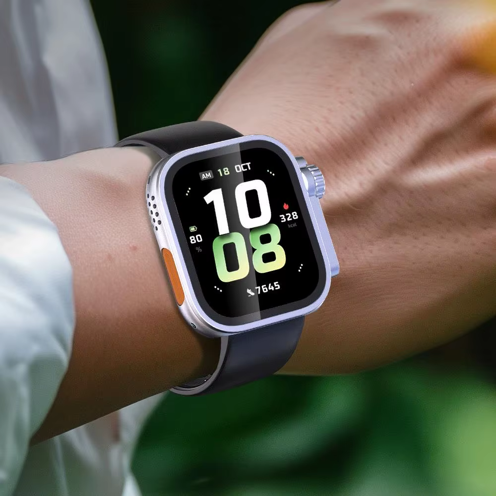 Protection d'écran et coque Ultra pour Huawei Watch Fit 5 Pro