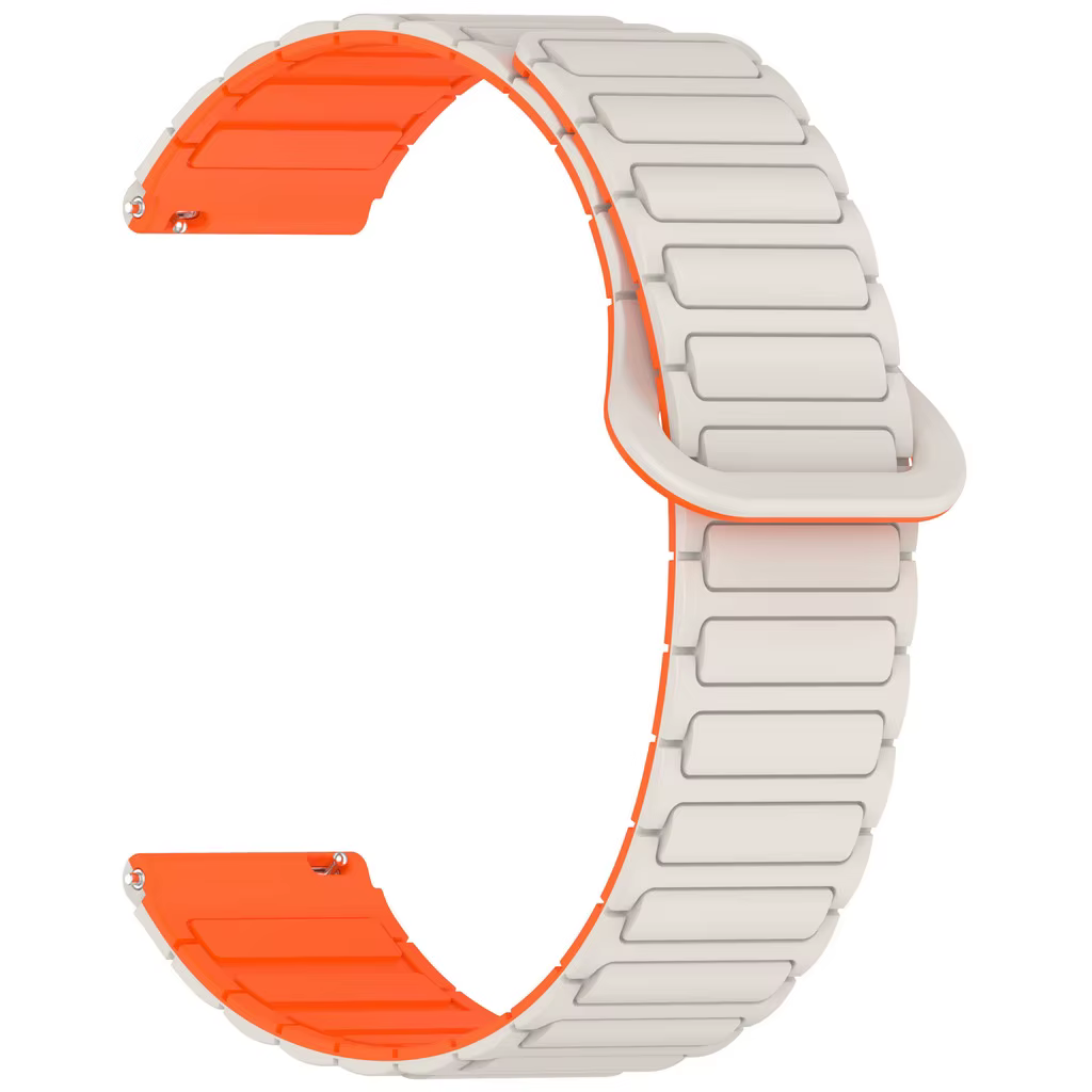 Bracelet magnétique en Silicone pour montre intelligente Samsung Galaxy Fit3 Fit 3 SM-R390