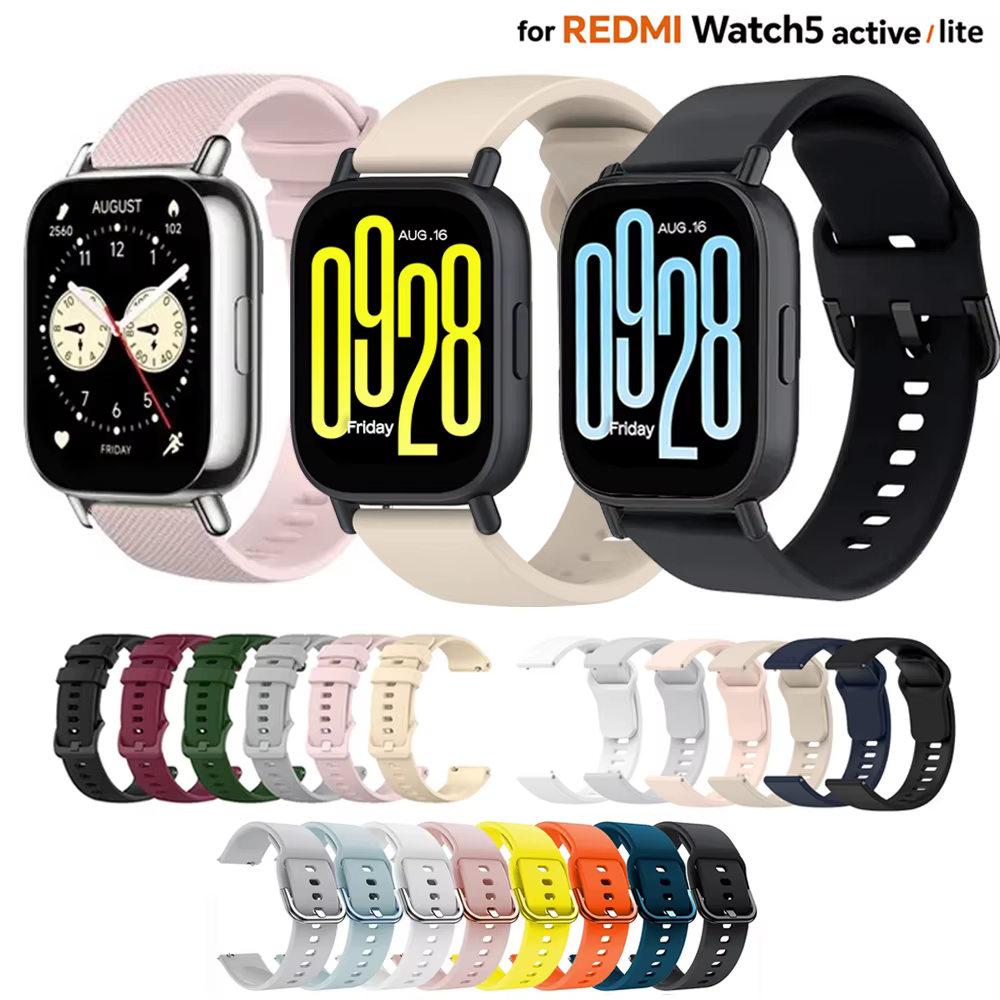 22mm Bracelet de montre pour Xiaomi Redmi