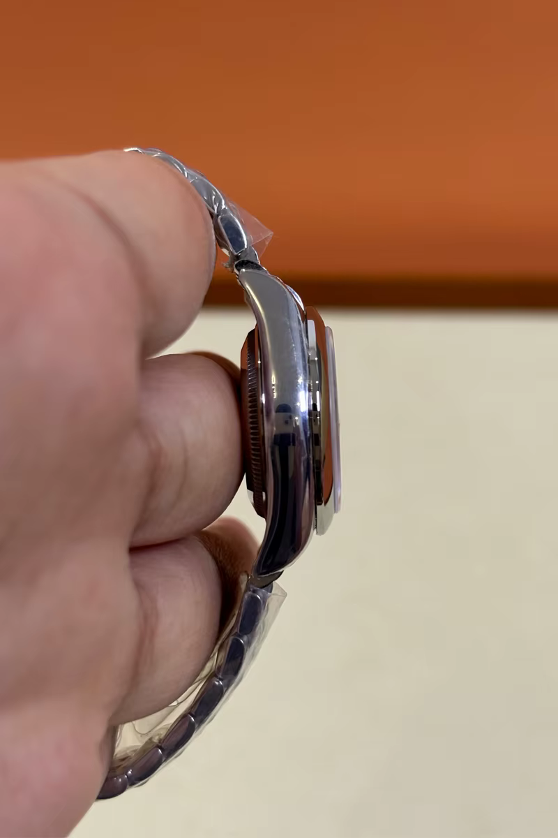 Montre mécanique de luxe pour femme