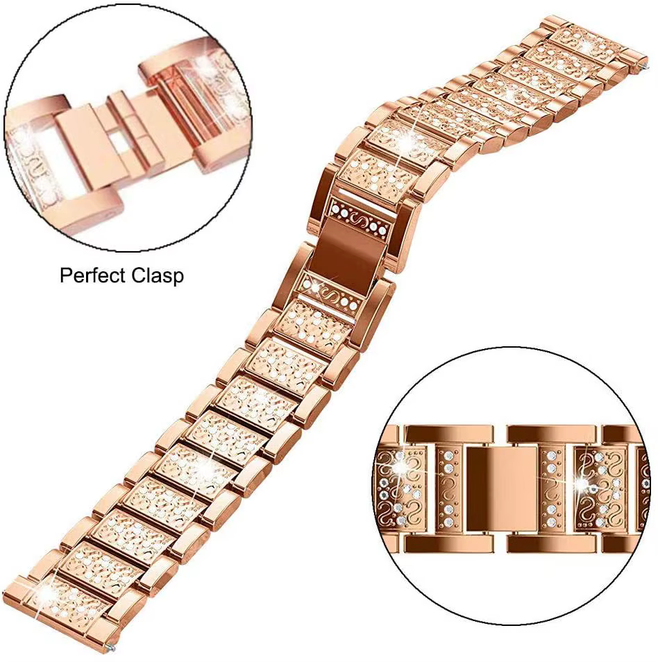 Bracelet femme pour Samsung Galaxy Watch 8 40mm 44mm