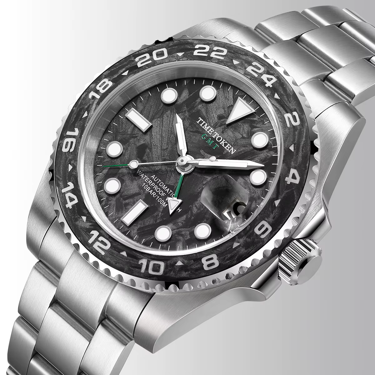 Montres pour hommes GMT