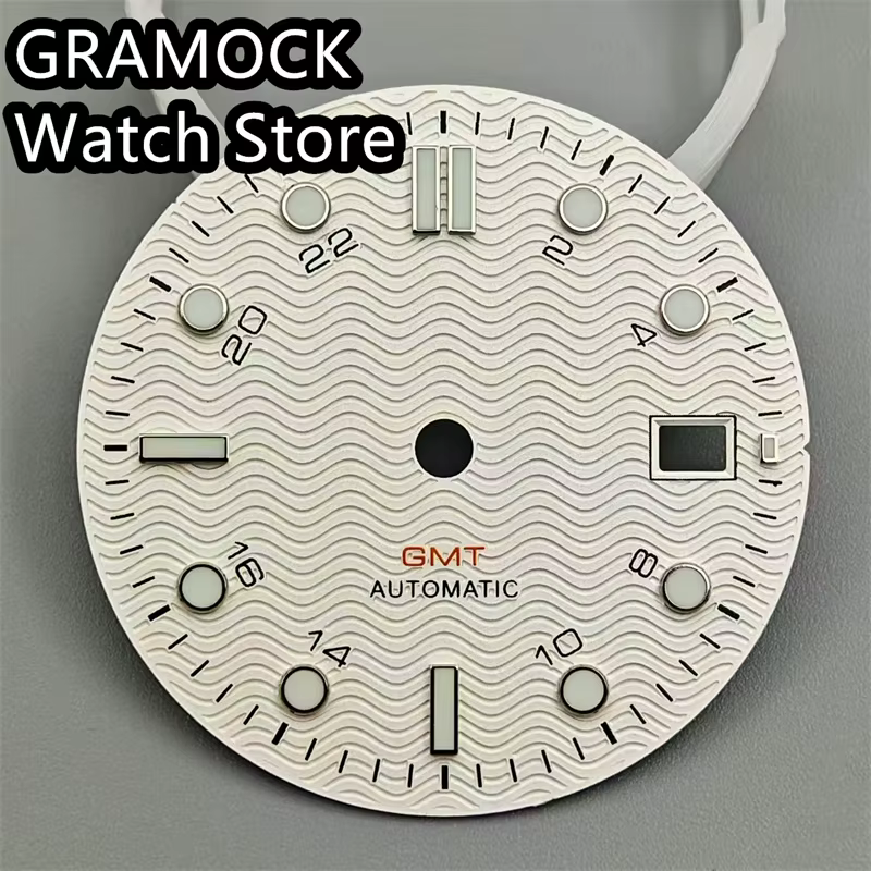 GRAMOCK – cadran de montre 31mm