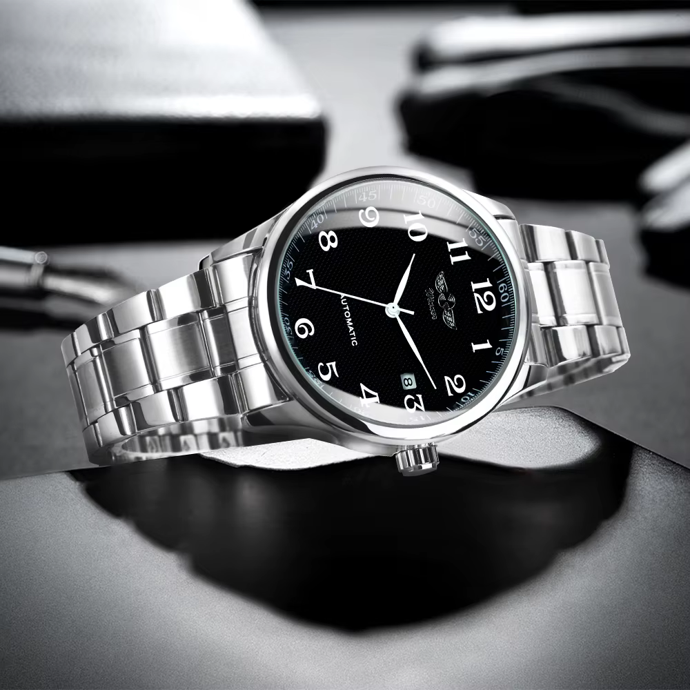 Winner – montre d'affaires classique pour hommes