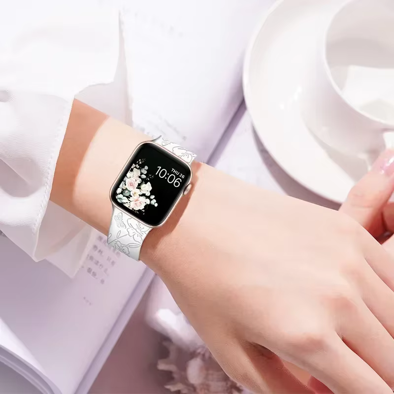 Bracelet gravé pour