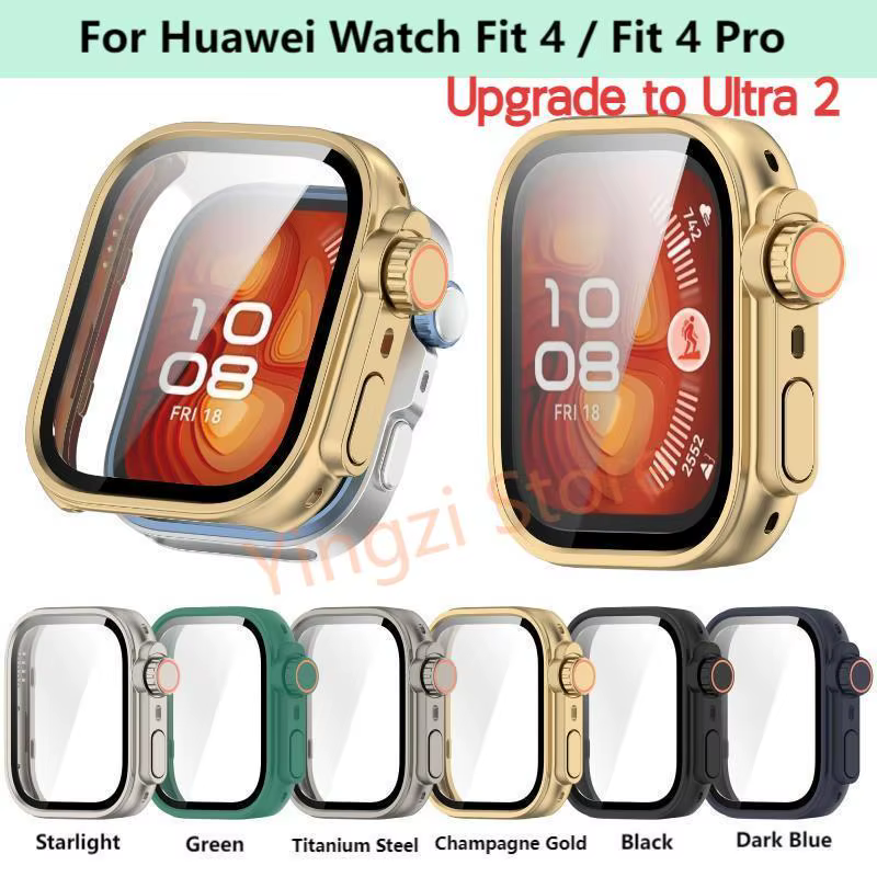 Boîtier de montre Ultra pour Huawei Watch Fit5 Fit 5Pro 4Pro Fit4
