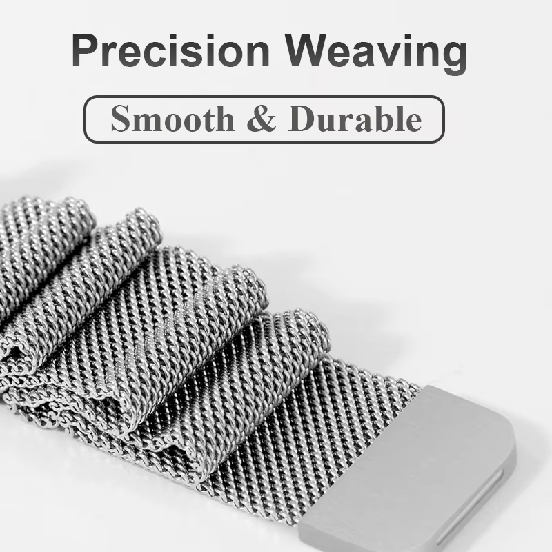 Bracelet Milanese Loop pour Huawei Watch Fit 5 4 3 5pro 4Pro Pro