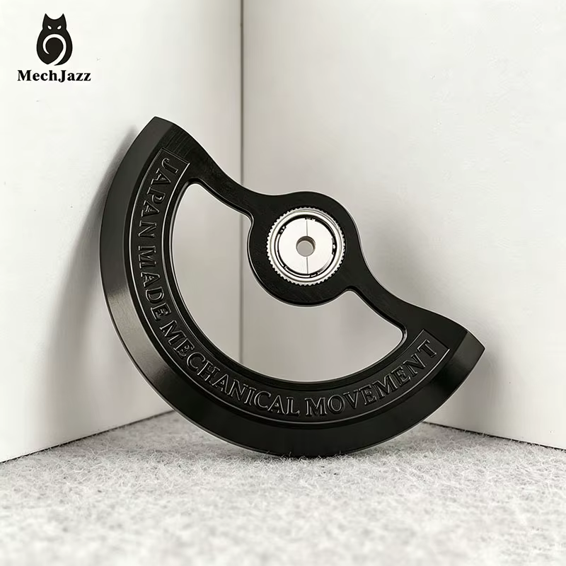 Système oscillant automatique squelette pour mouvements de montre Seiko NH34 NH35 NH36 NH37 4R 6R Série NH - Pièces de modification