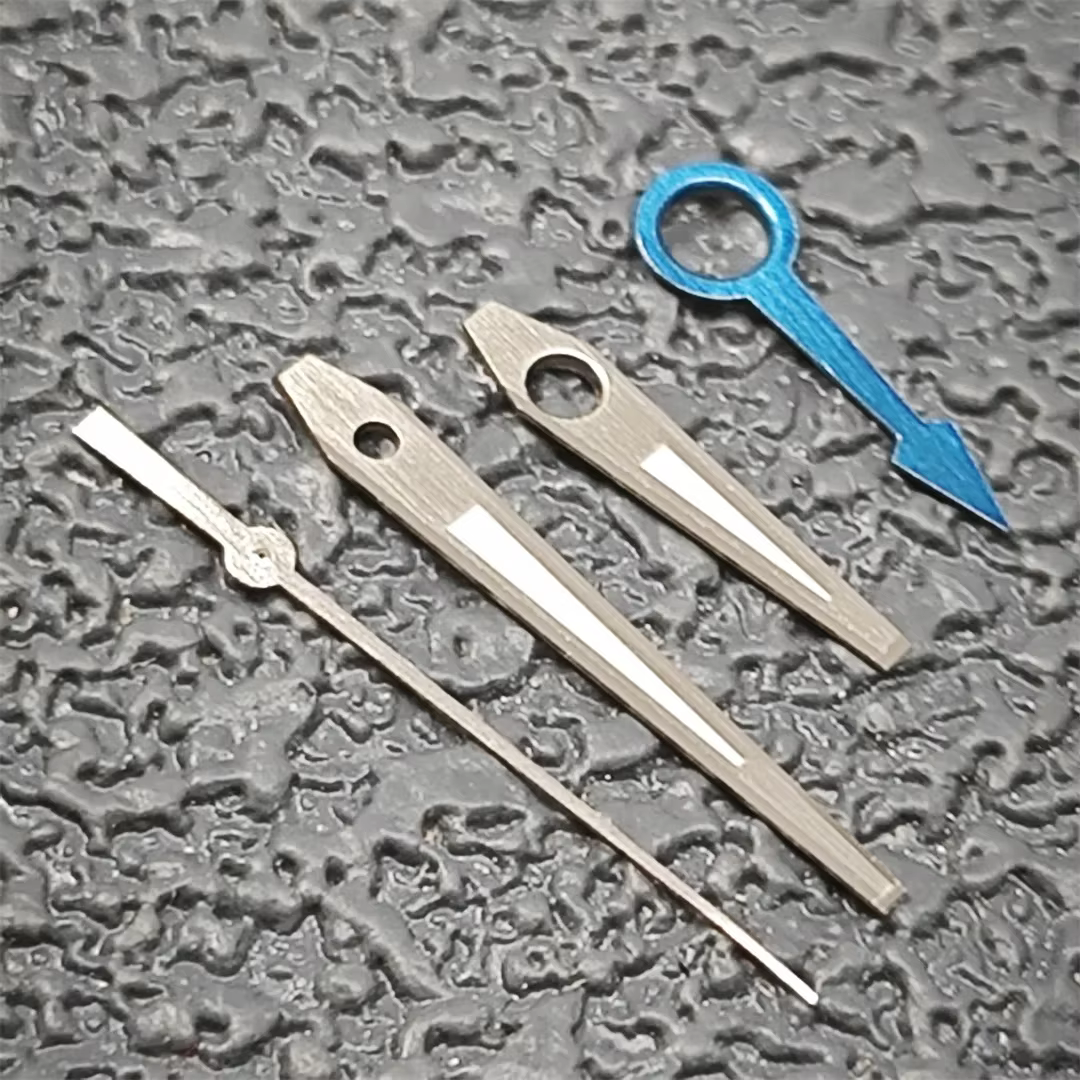 Aiguilles de Montre de Haute Qualité