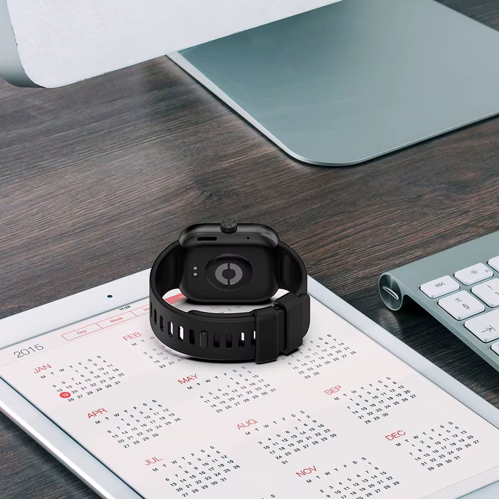 Bracelet en Silicone pour Xiaomi Redmi Watch 4