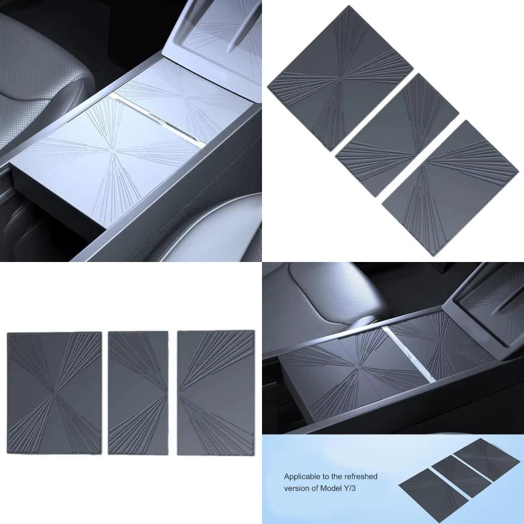 ACCESSOIR INTÉRIEUR 02DE VOITURE POUR 3 Y JUNIPER CENTRAL PANNEL MATE