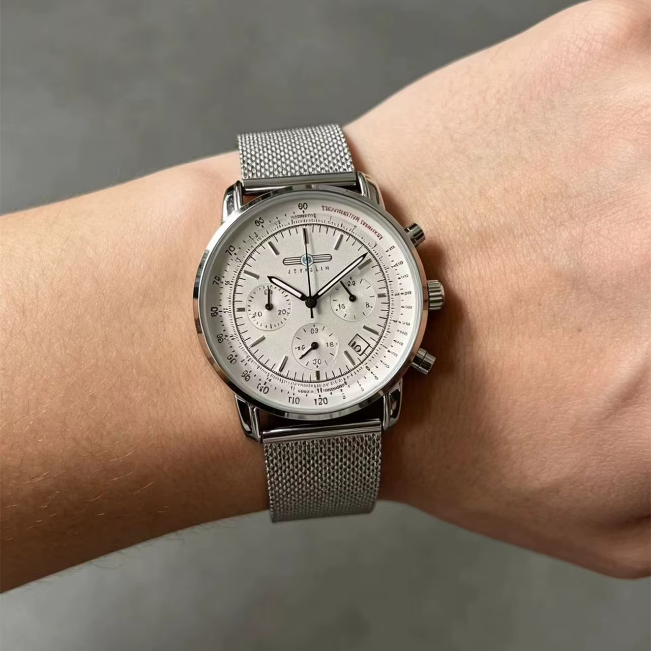 Montre pour homme Zeppelin