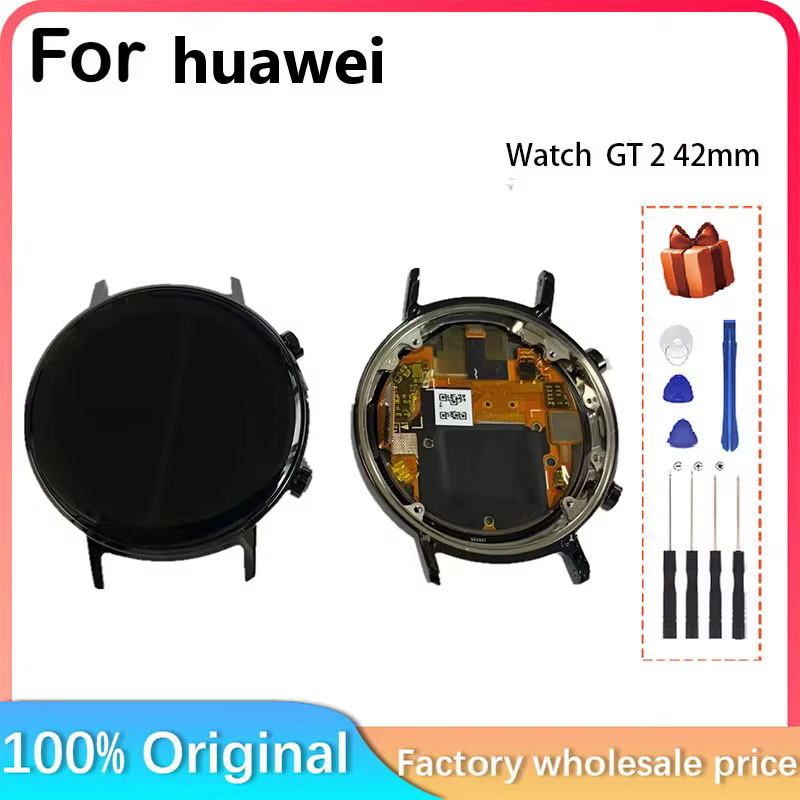 Pour HUAWEI Montre GT 2 écran LCD +