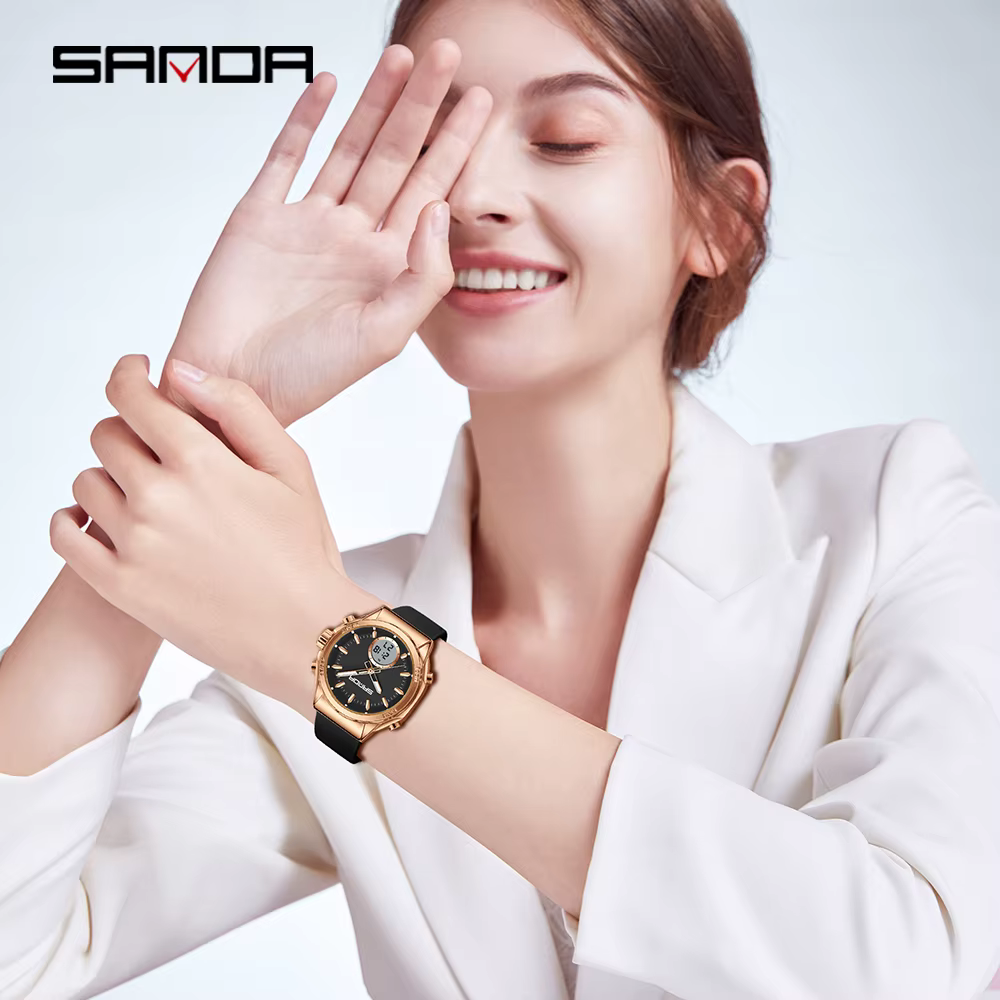 Montre pour femme SANDA 9103