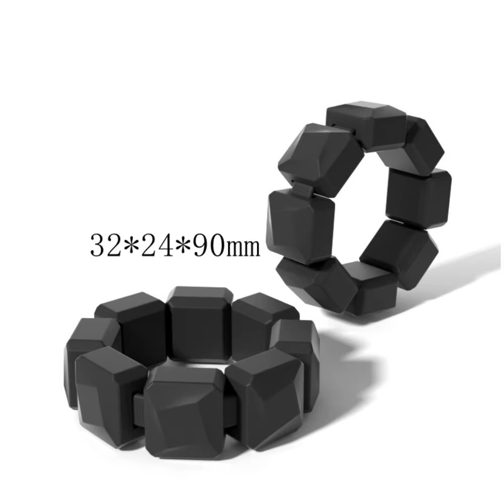 Bracelets lestés en Silicone