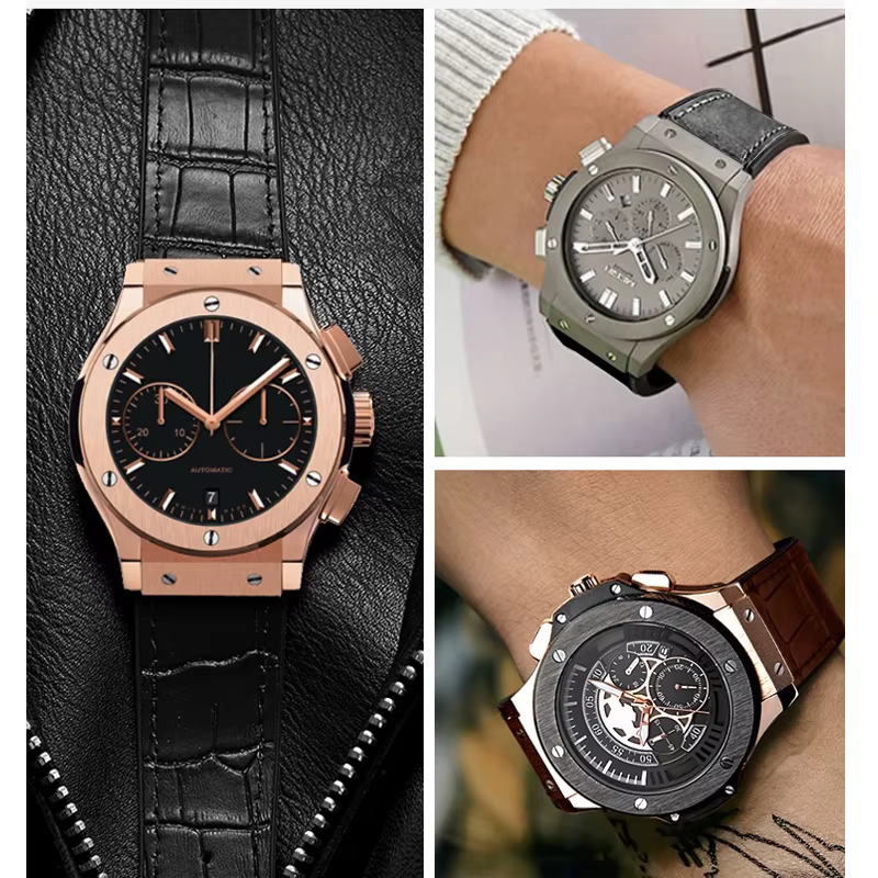 Bracelet de montre pour HUBLOT BIG BANG