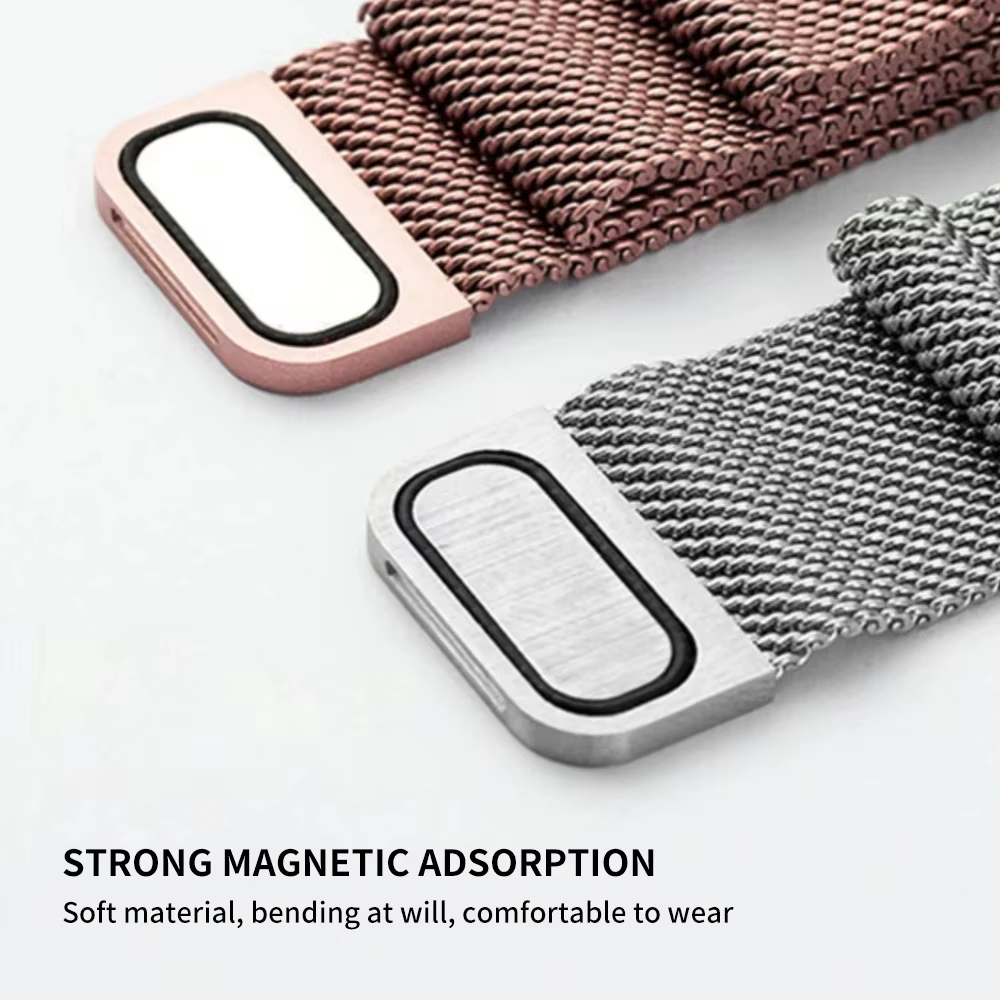Bracelet milanais pour Apple Watch