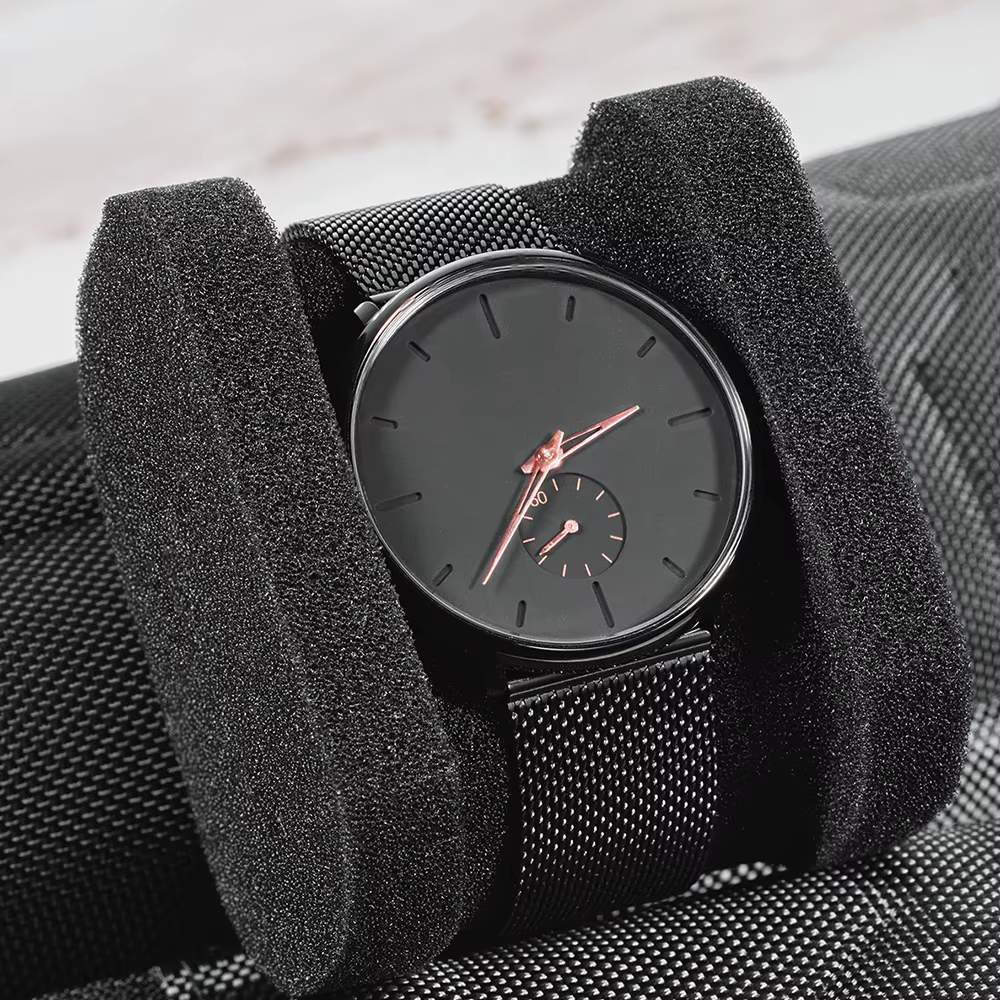 Organisateur de boîte de montre pour hommes ou femmes