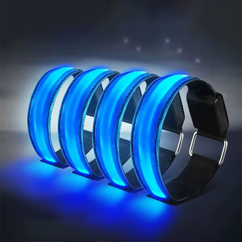 Nouvelle Sangle Lumineuse LED pour Bras