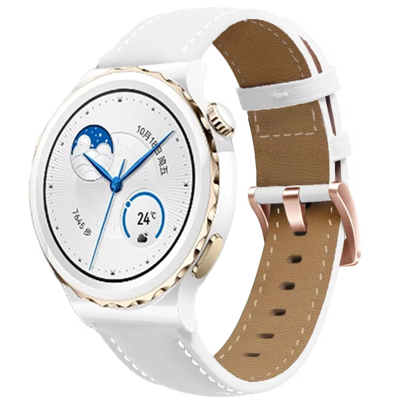 Bracelet de montre 18MM pour Garmin Forerunner Venu 2S 255S 265S Vivoactive 4S Vivomove 3S