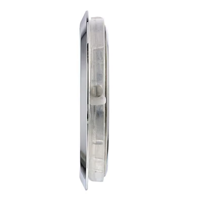 Horloge artisanale, tête montre 55mm diamètre
