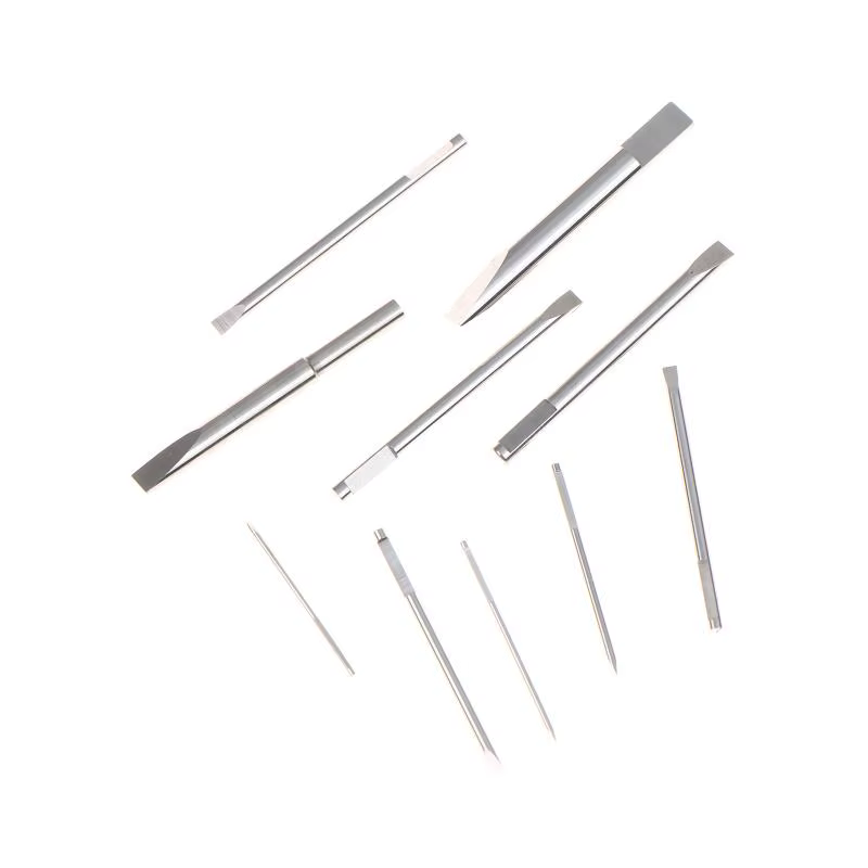 Outils d'entretien de montres
