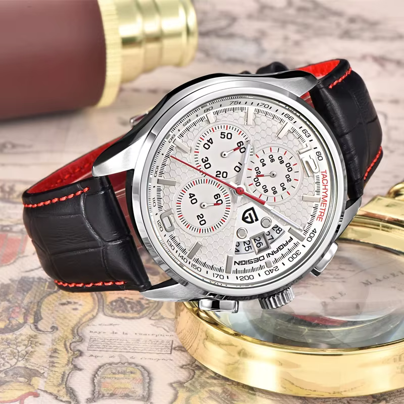 Montres à quartz pour hommes PAGANI DESIGN 2026