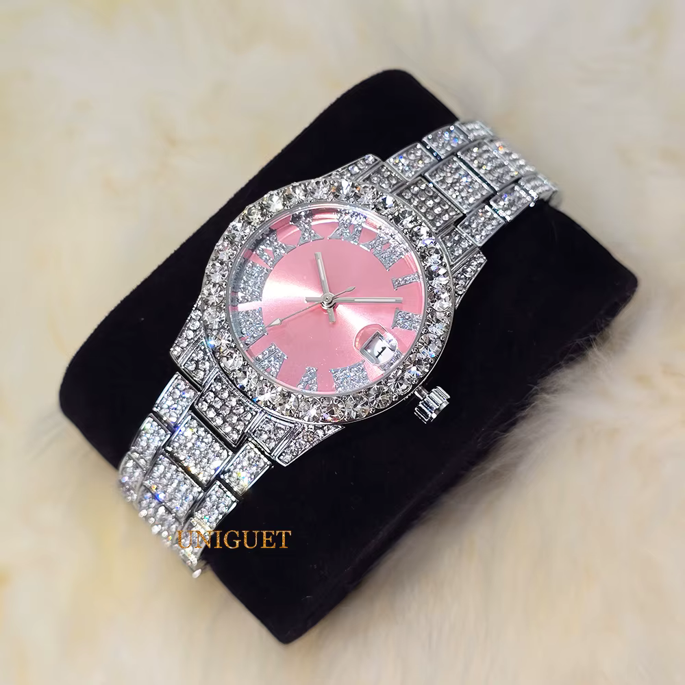 Montre élégante pour femmes