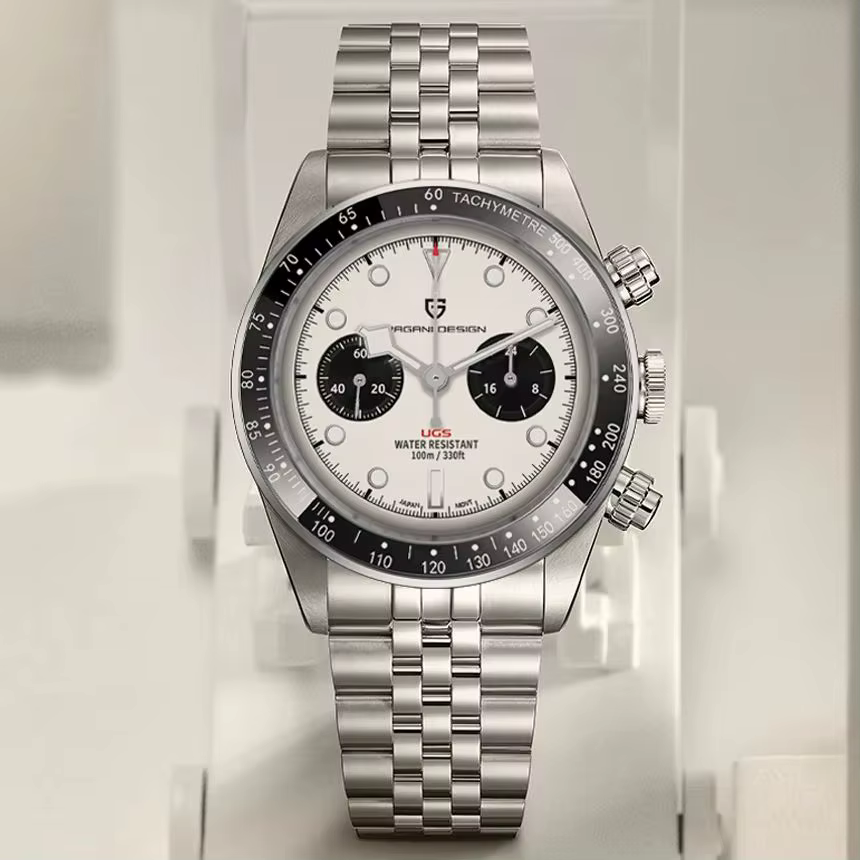 Montres à quartz pour hommes PAGANI DESIGN 2026