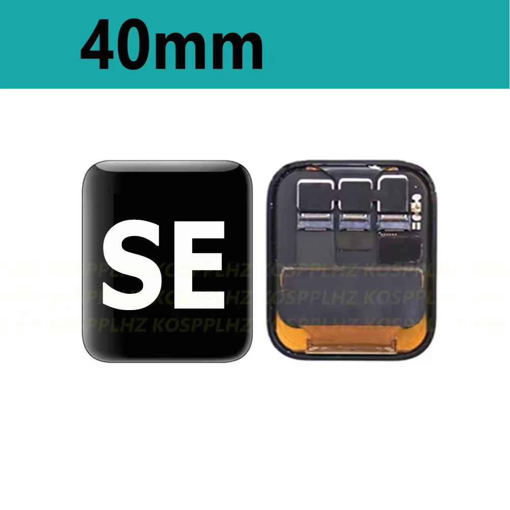 Pour Apple Watch série Series 1 2 3 4 5 6 7 8 9 10 affichage LCD écran tactile numériseur assemblée iWatch SE SE2 Ultra 38/42/40/44/41/45mm
