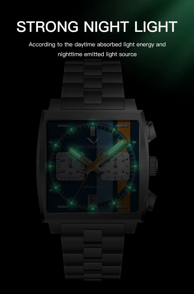 Montre à Quartz pour hommes