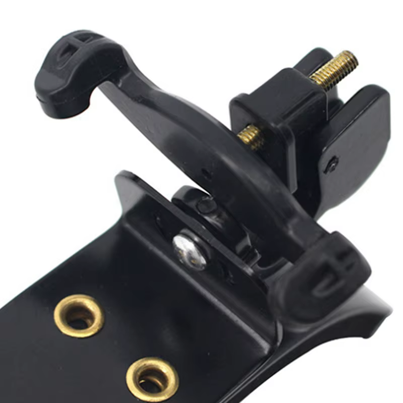 Support d'épaule réglable pour violon, Bon Style pour 3/4 et 4/4, accessoire pour Instrument de musique