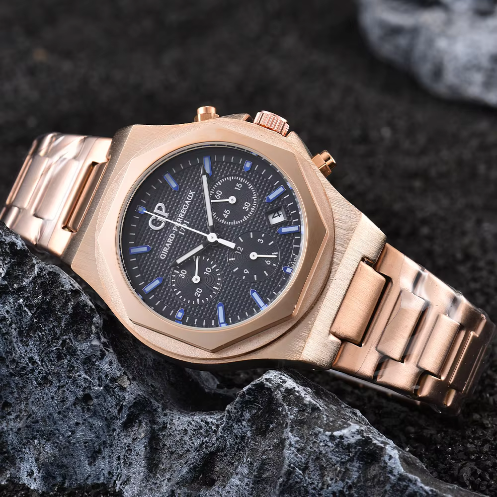 Montres de marque originales AAA Girard-Perregaux pour hommes