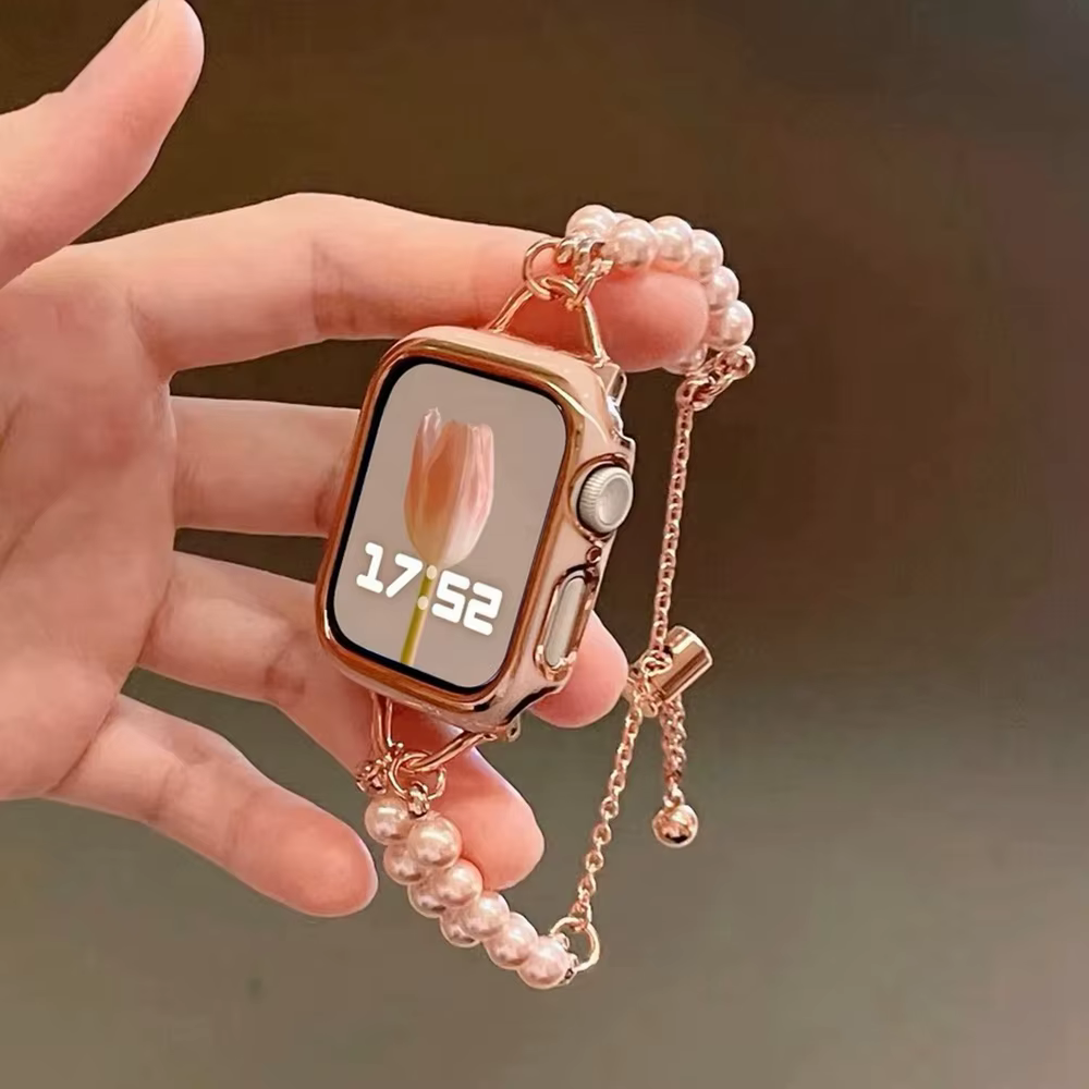 Bracelet Link Band pour Apple Watch