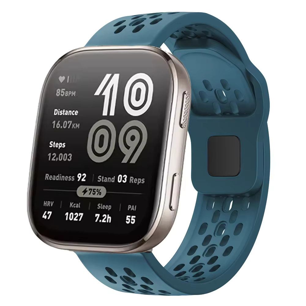 Bracelet de sport en Silicone pour Amazfit Active/Active 2