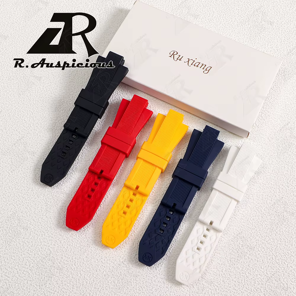 Bracelet de montre en silicone pour MICHAELKORS