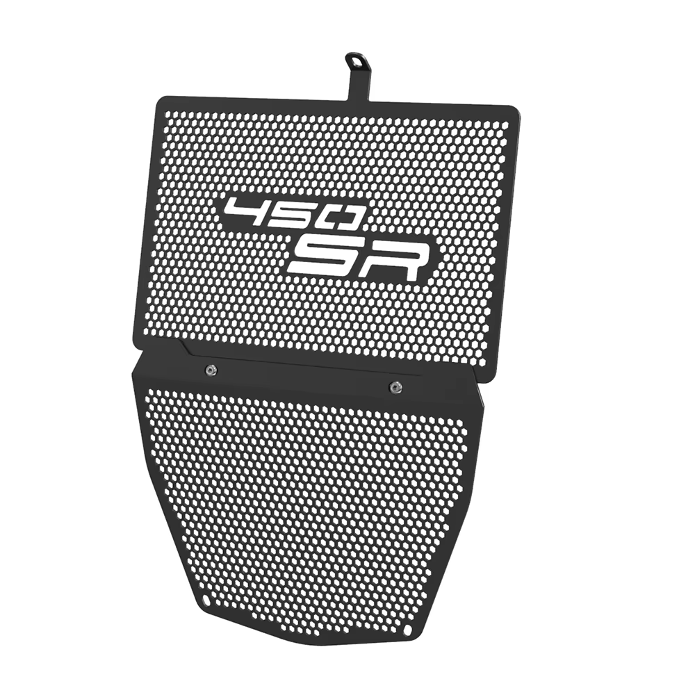 Couvercle de protection de refroidisseur d'huile pour radiateur de MOTO 2026, pour CFMOTO CF MOTO 450SR 450SS 450 SR/SS 2023 2022 2024 2025