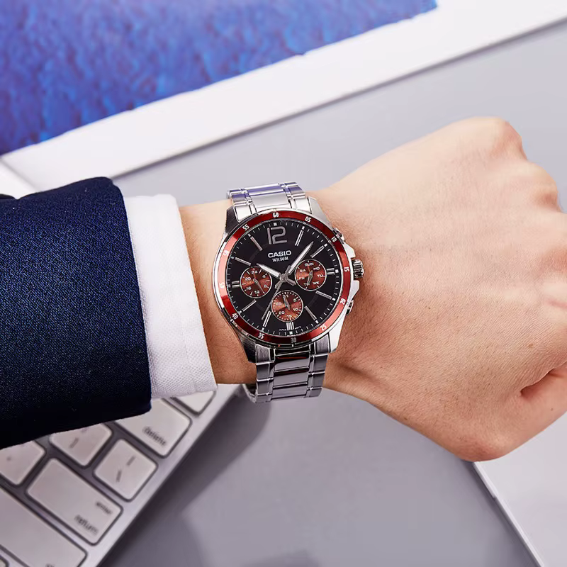 Montre pour homme Casio MTP-1374D