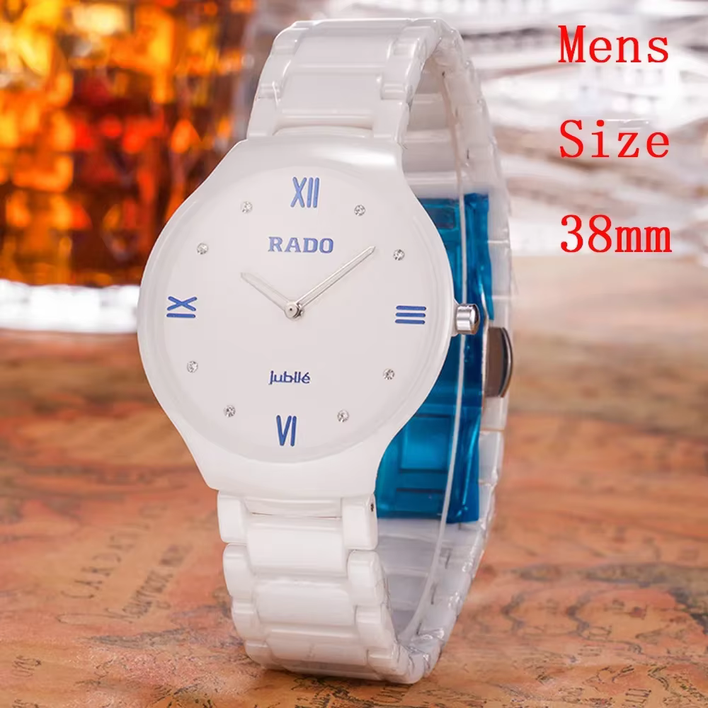 Romance Rado – montres de marque originales pour hommes et femmes