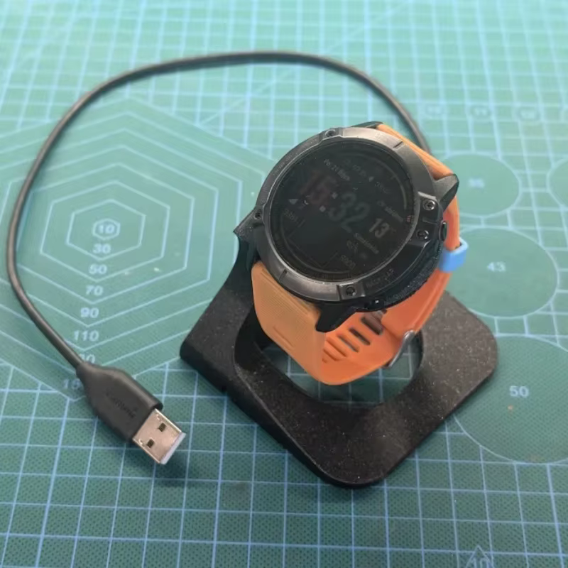 Support de charge pour montre connectée compatible avec la série Fenix